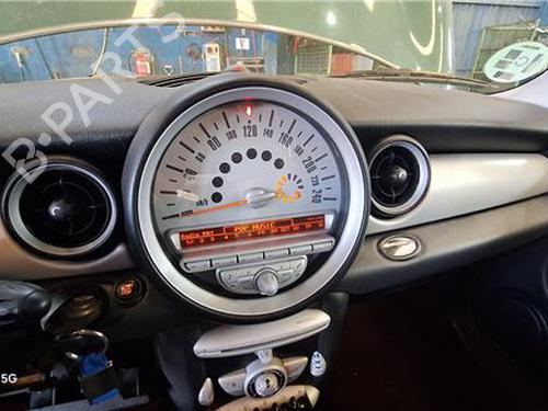 Used Radio Radio MINI MINI (R56) One (95 hp) 39956069 39956069