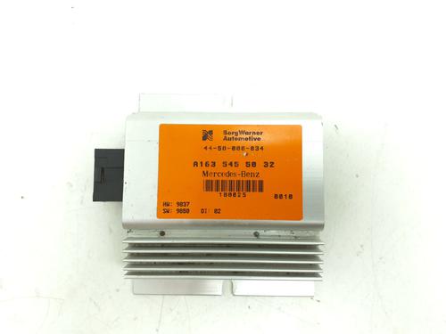 Used Electronic module Electronic module 38335643 38335643