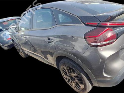 Used Rear axle Rear axle CITROËN C4 III (BA_, BB_, BC_) 1.5 BlueHDi 130 (BBYHZB) (131 hp) 39956120 39956120