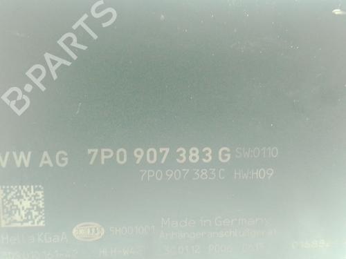 Electronic module PORSCHE CAYENNE (92A) 3.0 Diesel | BP38401699M83 - Image 6