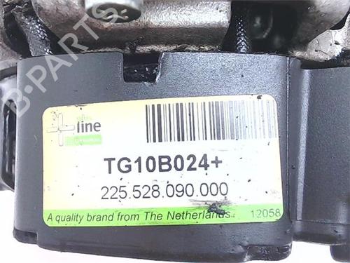 Alternator PEUGEOT EXPERT Tepee (VF3X_) 1.6 HDi 90 16V | BP38387555M7 - Image 2