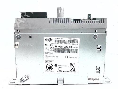 Used Radio Radio 38392528 38392528