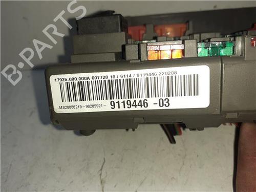 Fuse box BMW 3 (E90) 320 d | BP38358988E1 - Image 2