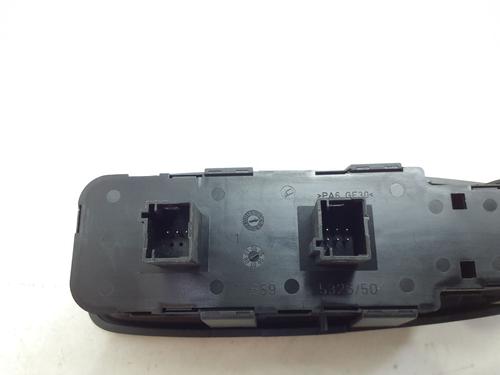 Left front window switch CITROËN C4 Picasso I MPV (UD_) 1.6 HDi | BP39066636I27 - Image 4