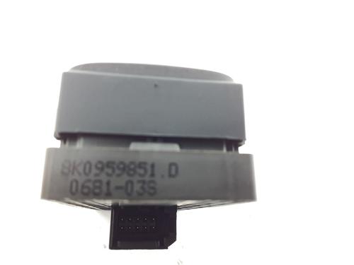 Left front window switch AUDI A5 Sportback (8TA) 2.0 TDI | BP38401542I27 - Image 6