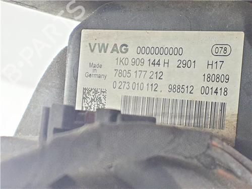 Steering rack VW GOLF VI (5K1) 1.6 TDI | BP38367097M22 - Image 5