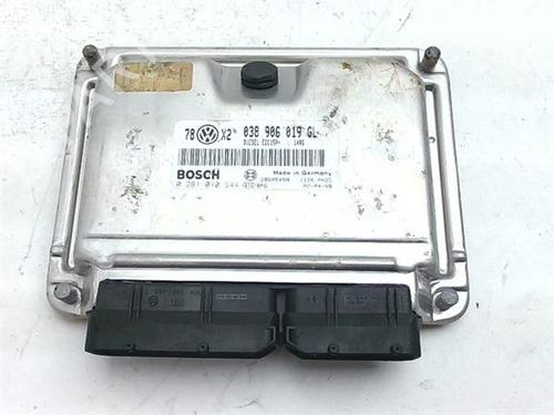 Control unit VW PASSAT B5.5 (3B3) 1.9 TDI | BP38350893M11 - Image 3