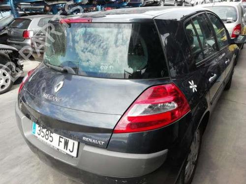 Electronic module RENAULT MEGANE II Saloon (LM0/1_) 1.5 dCi (LM1F) | BP38356578M83 - Image 4
