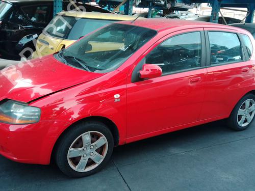 Used Parts CHEVROLET AVEO / KALOS Hatchback (T200) 1.2 4988194