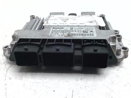 Used Control unit Control unit CITROËN C4 I (LC_) 1.6 HDi (90 hp) 39956356 39956356