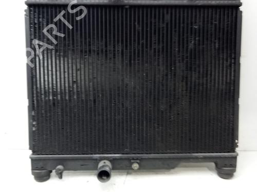 Used Water radiator Water radiator TOYOTA YARIS (_P1_) 1.4 D-4D (NLP10_, NLP10R) (75 hp) 38404864 38404864