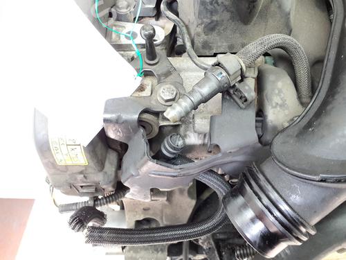 Engine RENAULT MODUS / GRAND MODUS (F/JP0_) 1.5 dCi (FP0D, JP0D) | BP38333208M1 - Image 8