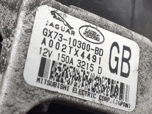 Alternator JAGUAR XE (X760) 2.0 D | BP38400284M7 - Image 6