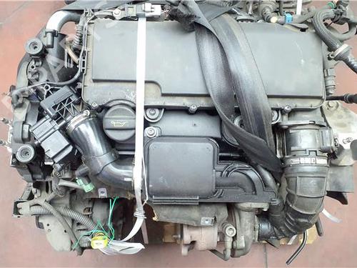 Engine MAZDA 2 (DE_, DH_) 1.4 MZR-CD | BP38384740M1 - Image 4