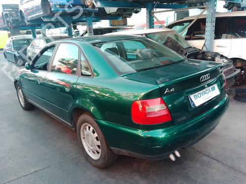 Engine control unit (ECU) AUDI A4 B5 (8D2) 1.9 TDI quattro | BP38779145M57 - Image 7
