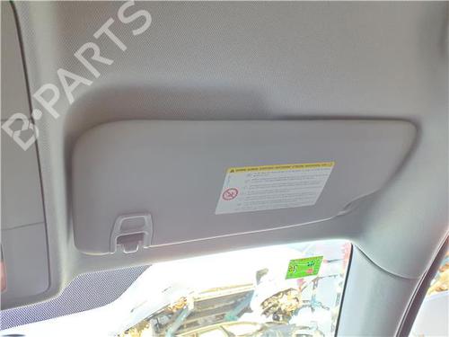 Used Right sun visor Right sun visor 38398091 38398091