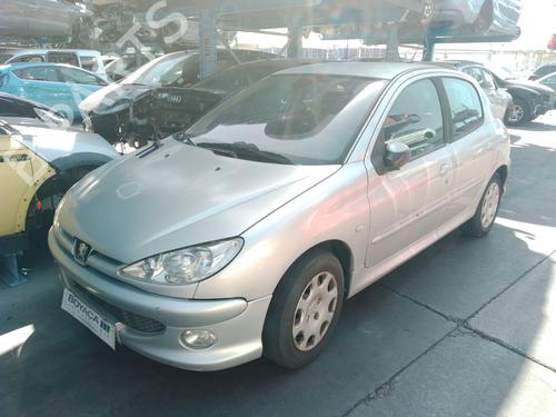 Brugte PEUGEOT 206 Hatchback (2A/C)  2.0 HDI 90  4935144