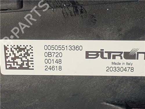 Pedal ALFA ROMEO STELVIO (949_) 2.2 D Q4 (949.AXB2A) | BP38369973I4 - Image 3