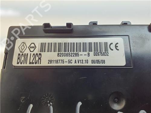 Fuse box RENAULT CLIO III Hatchback Van (SB_, SR_) 1.5 dCi | BP38367588E1 - Image 2