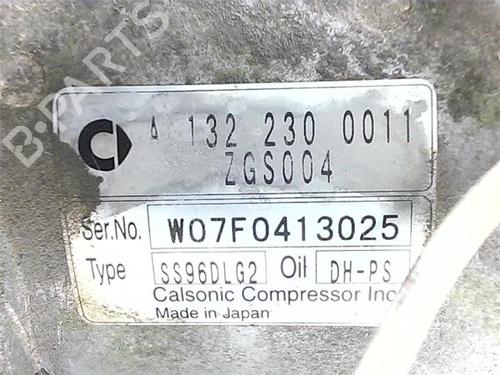AC compressor SMART FORTWO Coupe (451) 1.0 (451.330, 451.334) | BP38399152M34 - Image 5