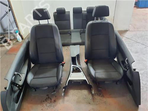 Seats set BMW 1 (E81) 118 d | BP38360486C78 - Image 2