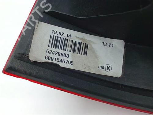 Højre baglygte DACIA LOGAN (LS_) 1.5 dCi (LS0K) | BP38372191C35 - Image 4