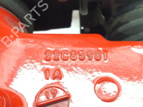 Left rear brake caliper TESLA MODEL S (5YJS) P85 | BP38402219M107 - Image 7