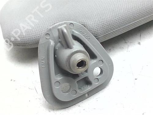 Left sun visor HYUNDAI ix35 (LM, EL, ELH) 1.7 CRDi | BP38389925I1 - Image 2
