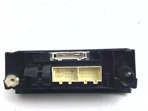 Climate control SKODA FABIA II Combi (545) 1.9 TDI | BP38356284I5 - Image 5
