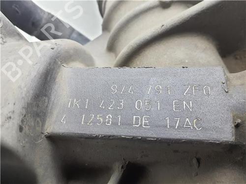 Steering rack SEAT LEON (1P1) 1.6 TDI | BP38384346M22 - Image 2