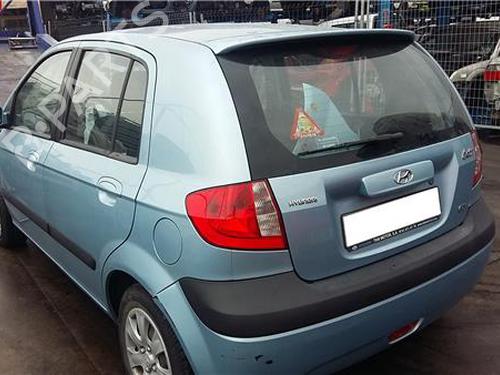 Electronic module HYUNDAI GETZ (TB) 1.5 CRDi | BP38406466M83 - Image 3