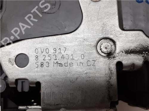 Front left lock BMW 3 Compact (E46) 316 ti | BP38356154C98 - Image 5