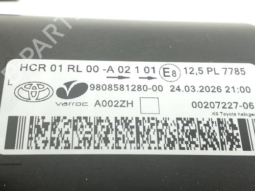 Left headlight TOYOTA PROACE Van (MDZ_) 1.5 D4d (MDZ8) | BP38402146C28 - Image 6