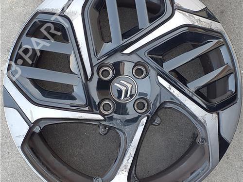Used Rim Rim CITROËN C4 III (BA_, BB_, BC_) 1.5 BlueHDi 130 (BBYHZB) (131 hp) 39956191 39956191