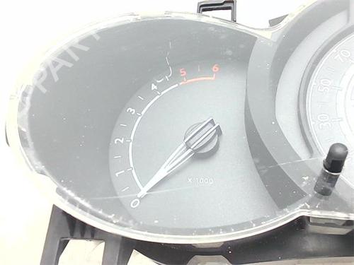 Instrument cluster CITROËN C3 II (SC_) 1.4 HDi 70 (SC8HZC, SC8HR0, SC8HP4) | BP39961842C47 - Image 4