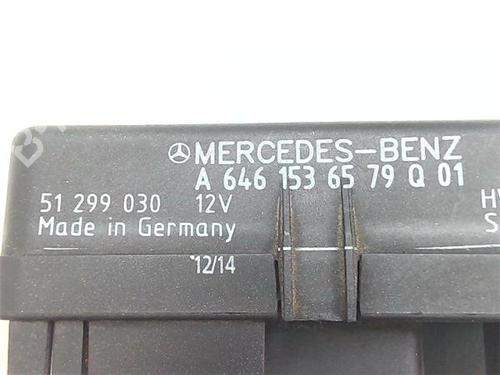 Electronic module MERCEDES-BENZ C-CLASS T-Model (S203) C 220 CDI (203.206, 203.208) | BP38385814M83 - Image 3