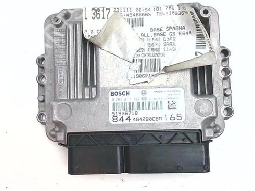 Control unit LANCIA DELTA III (844_) 2.0 D Multijet (844.AXD1A, 844.AXM1A) | BP38389983M11 - Image 4
