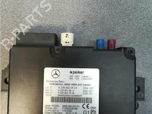 Used Electronic module Electronic module 38355543 38355543