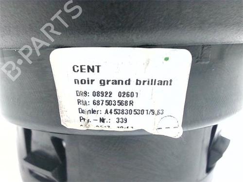 Difusor / Saída de ar SMART FORFOUR Hatchback (453) electric drive (453.091) | BP38382865I21 - Image 4
