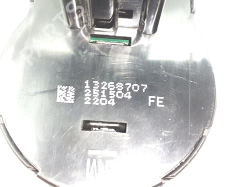 Headlight switch OPEL ASTRA J Saloon 1.7 CDTI (69) | BP38402504I24 - Image 6