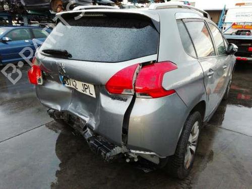 Handskerum PEUGEOT 2008 I (CU_) 1.6 HDi | BP38366460C95 - Image 8