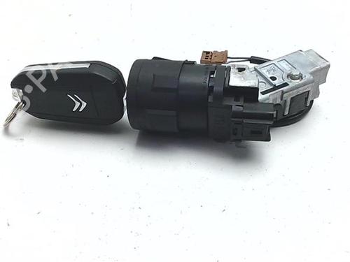 Ignition barrel CITROËN C4 III (BA_, BB_, BC_) BLUEHDI 110 (BBYHSA) | BP40086017M48 - Image 5