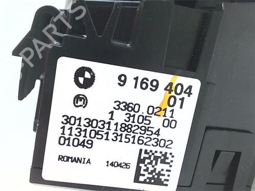Headlight switch BMW X1 (E84) sDrive 18 d | BP40037547I24 - Image 2