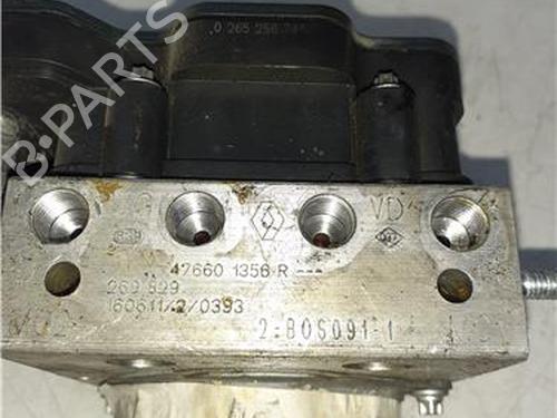 ABS pump RENAULT KADJAR (HA_, HL_) 1.2 TCe 130 (HLMR) | BP38362294M43 - Image 3