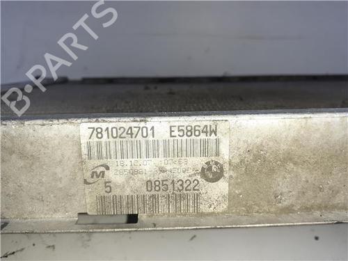 Water radiator BMW 3 (E90) 318 d | BP38362113M31 - Image 2