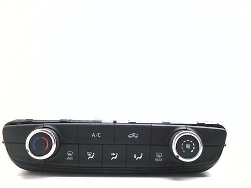 Used Climate control Climate control 38378257 38378257