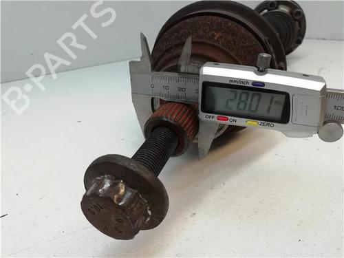 Left front driveshaft VW PASSAT CC B6 (357) 2.0 TFSI | BP38359278M38 - Image 2