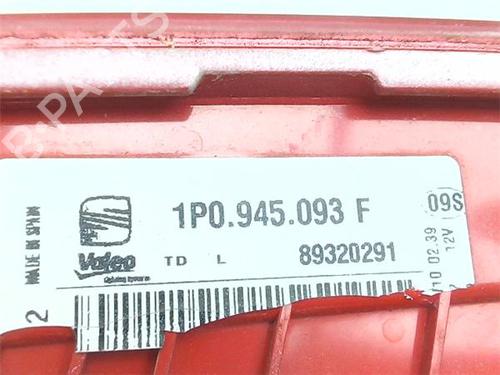 Left tailgate light SEAT LEON (1P1) 1.6 TDI | BP38379507C79 - Image 2