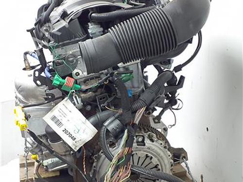 Engine PEUGEOT 307 (3A/C) 1.6 16V | BP38368986M1 - Image 4