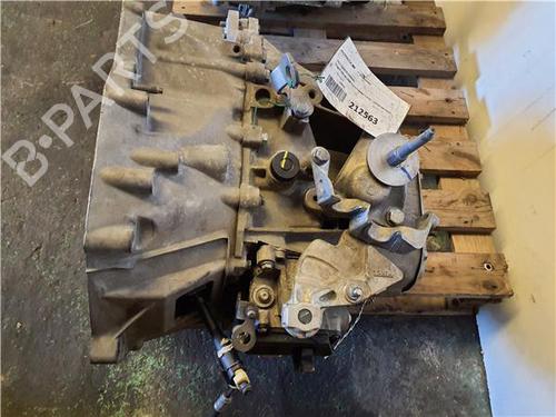 Used Gearbox Gearbox 38370557 38370557